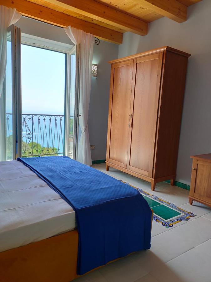 B&B Casa Martino Sea View Vietri Dış mekan fotoğraf