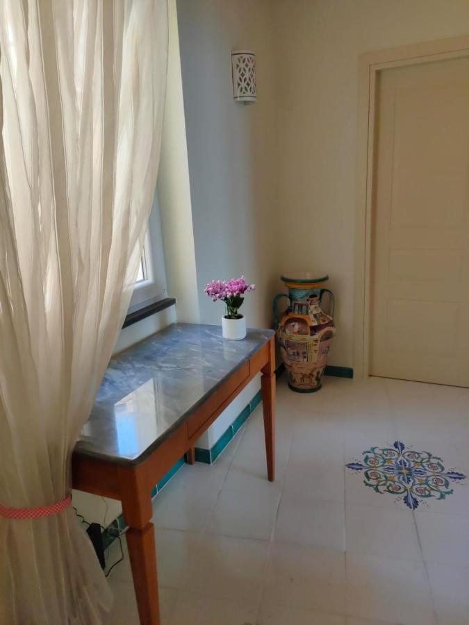 B&B Casa Martino Sea View Vietri Dış mekan fotoğraf