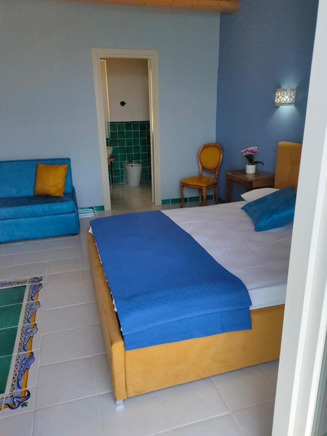 B&B Casa Martino Sea View Vietri Dış mekan fotoğraf
