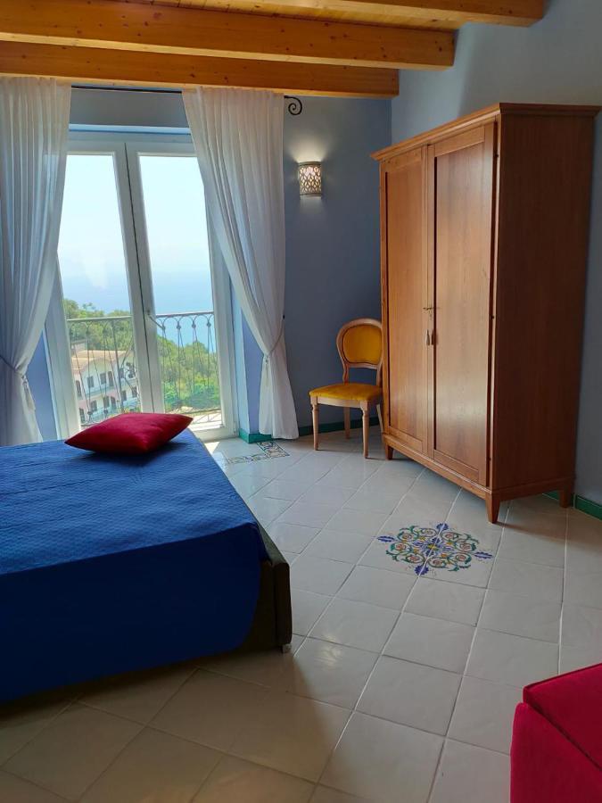 B&B Casa Martino Sea View Vietri Dış mekan fotoğraf
