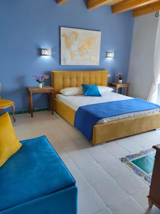 B&B Casa Martino Sea View Vietri Dış mekan fotoğraf