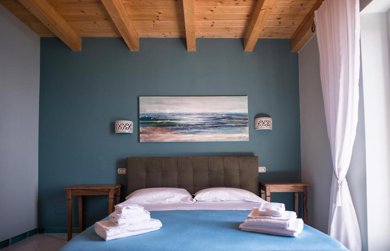 B&B Casa Martino Sea View Vietri Dış mekan fotoğraf