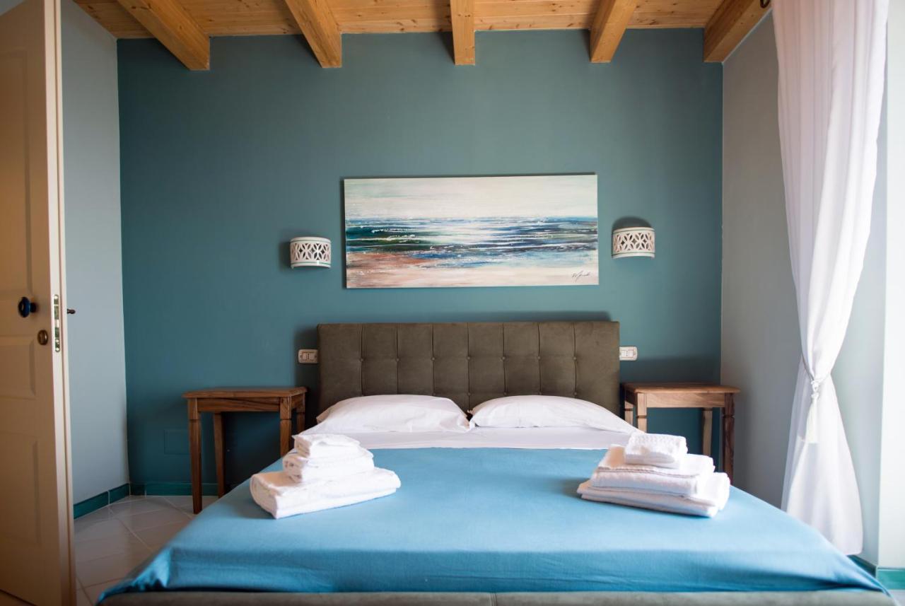 B&B Casa Martino Sea View Vietri Dış mekan fotoğraf