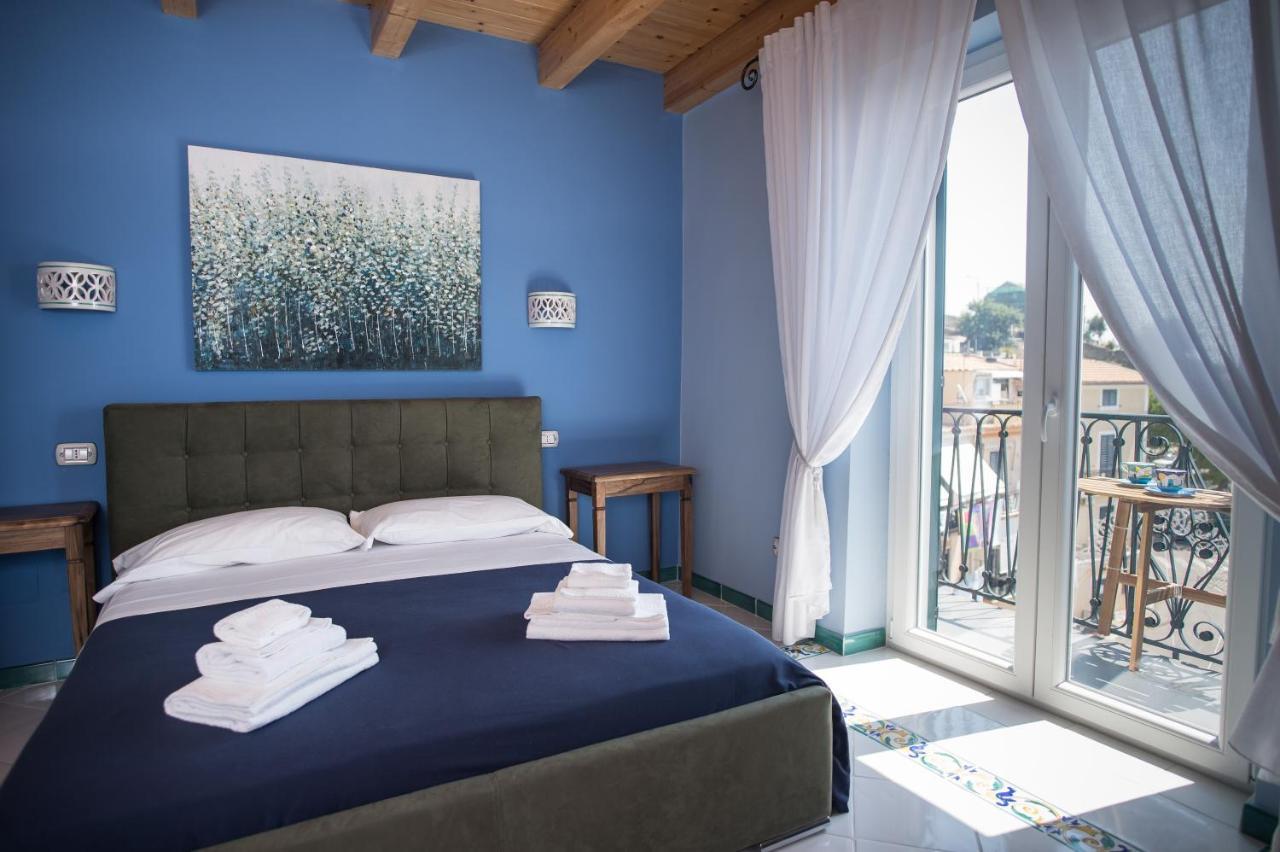B&B Casa Martino Sea View Vietri Dış mekan fotoğraf