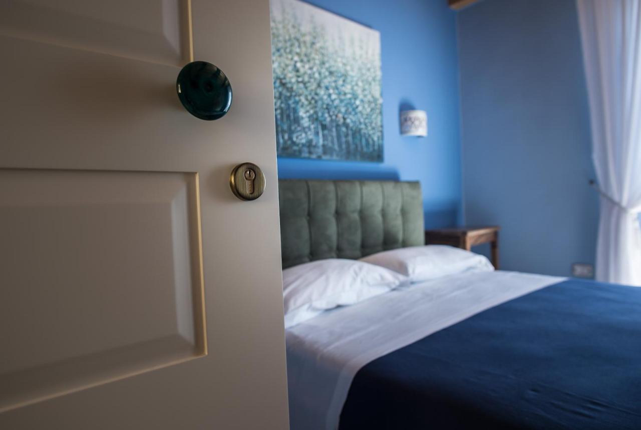 B&B Casa Martino Sea View Vietri Dış mekan fotoğraf