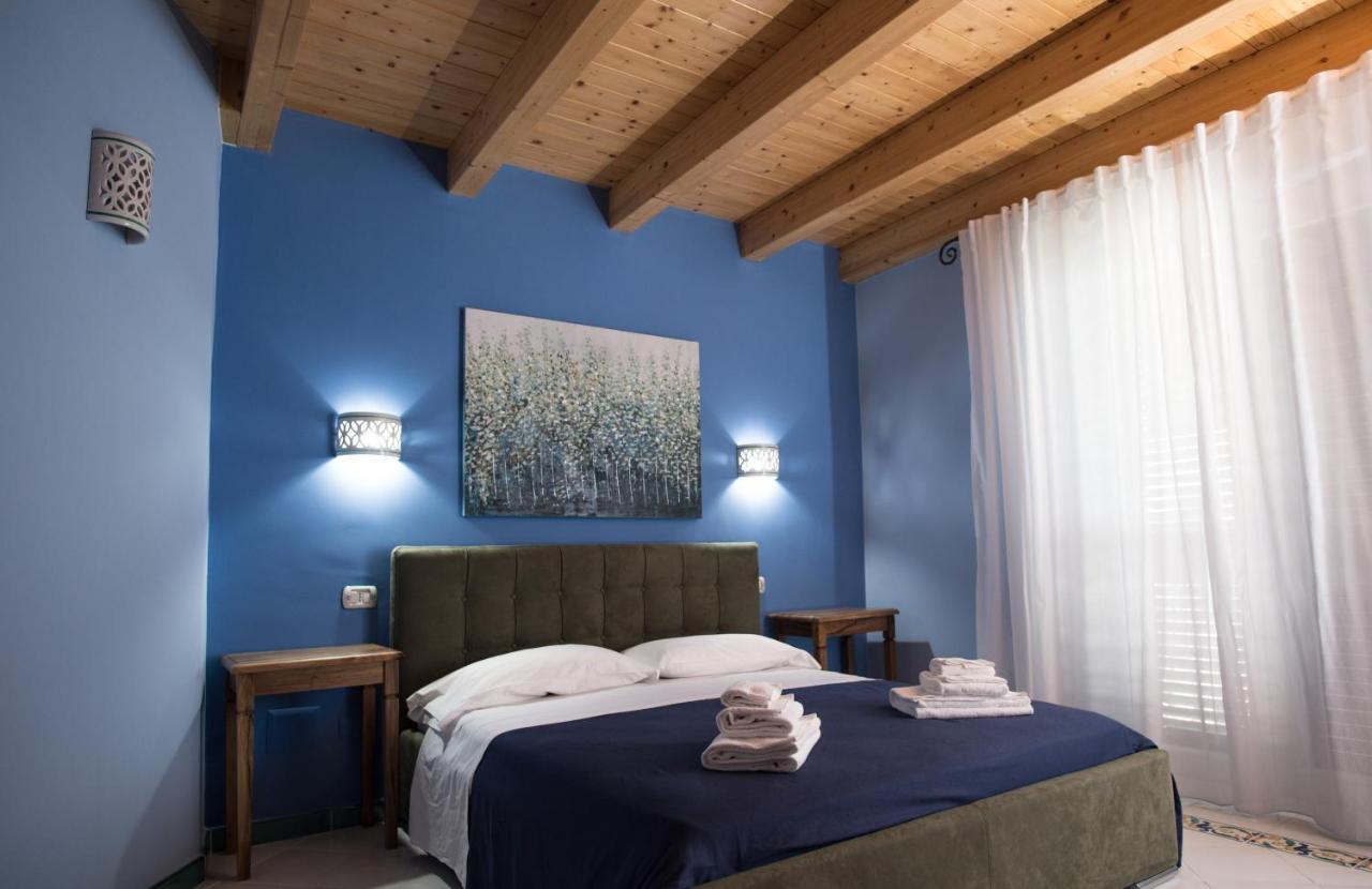 B&B Casa Martino Sea View Vietri Dış mekan fotoğraf