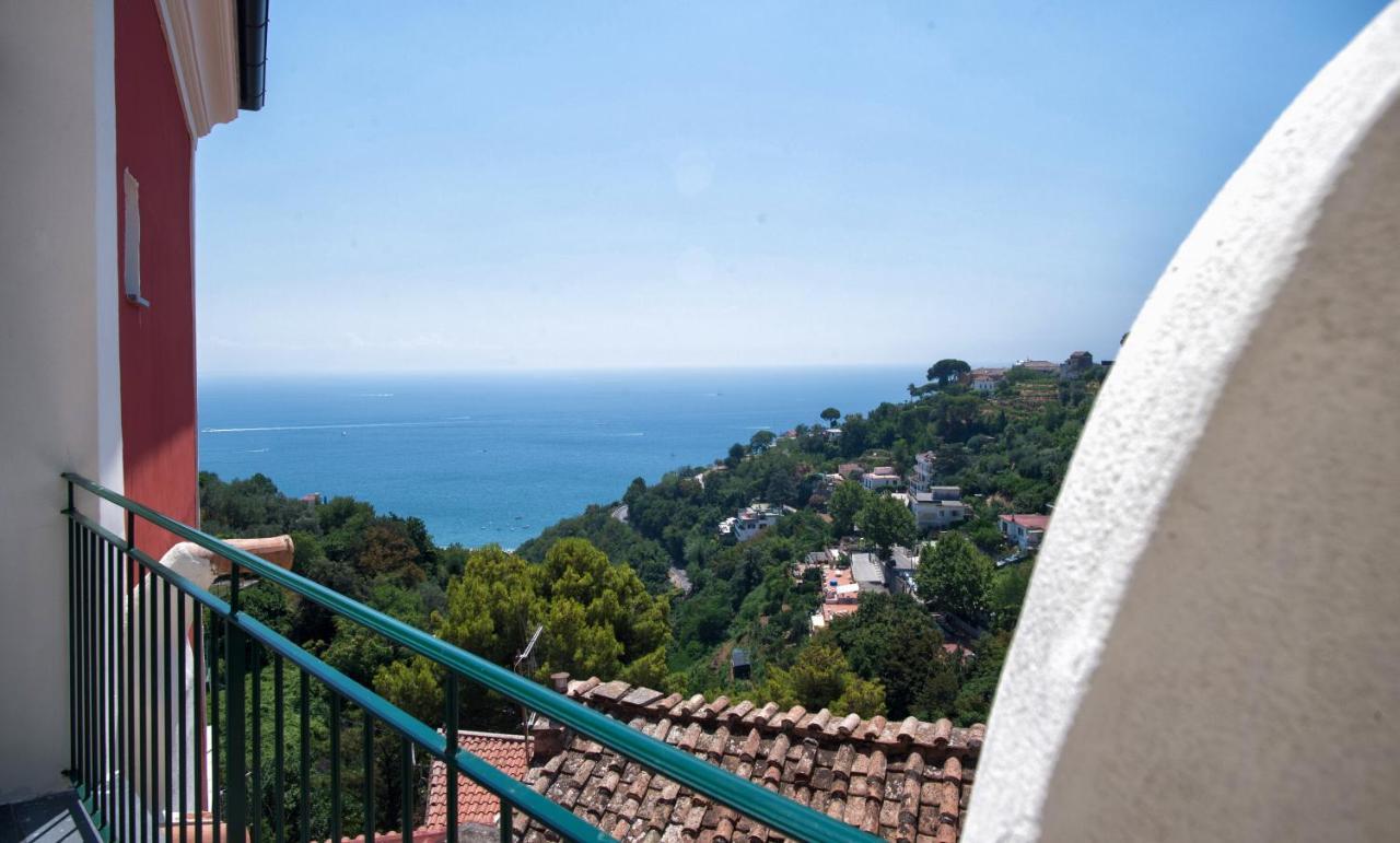 B&B Casa Martino Sea View Vietri Dış mekan fotoğraf