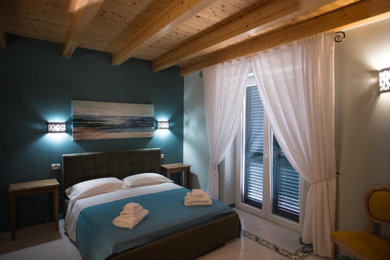 B&B Casa Martino Sea View Vietri Dış mekan fotoğraf