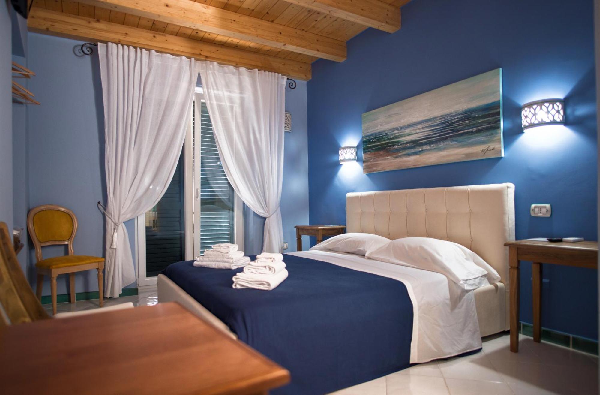 B&B Casa Martino Sea View Vietri Dış mekan fotoğraf