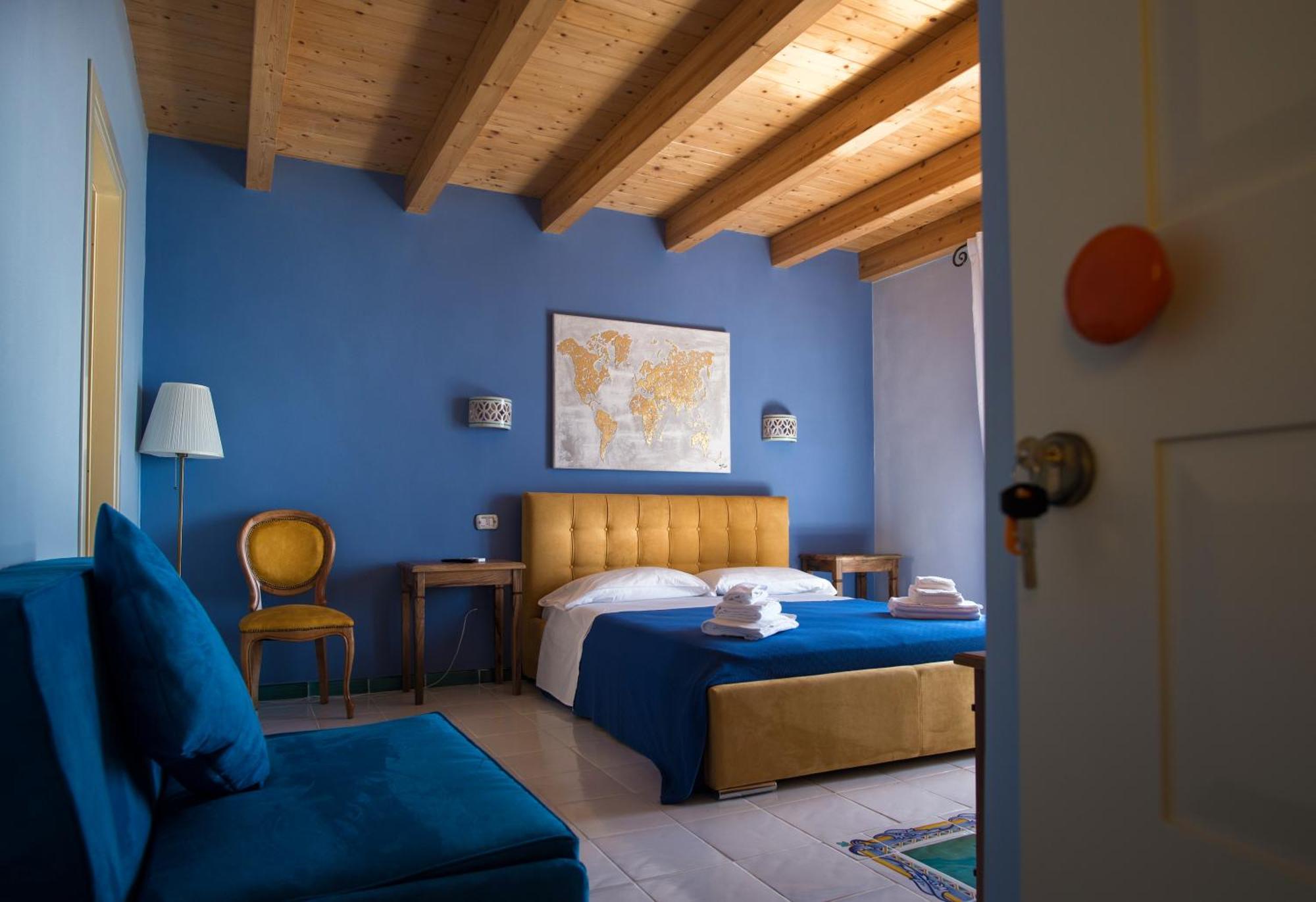 B&B Casa Martino Sea View Vietri Dış mekan fotoğraf