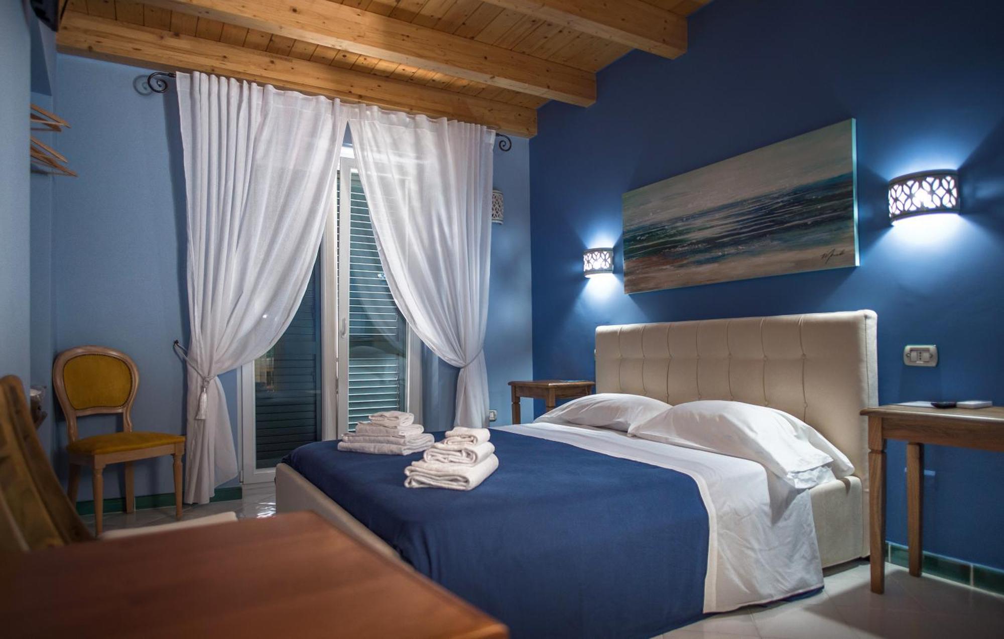 B&B Casa Martino Sea View Vietri Dış mekan fotoğraf
