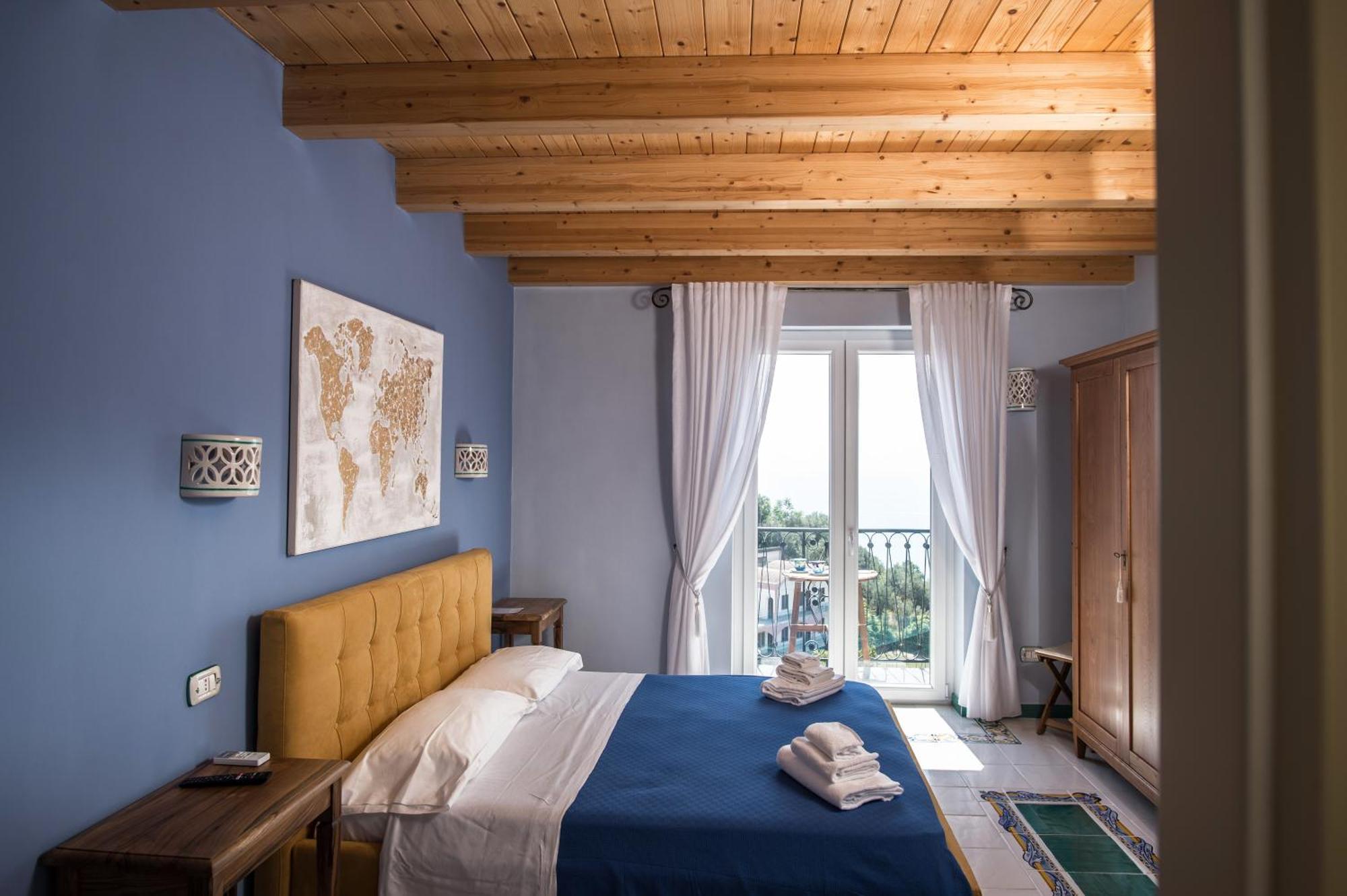 B&B Casa Martino Sea View Vietri Dış mekan fotoğraf
