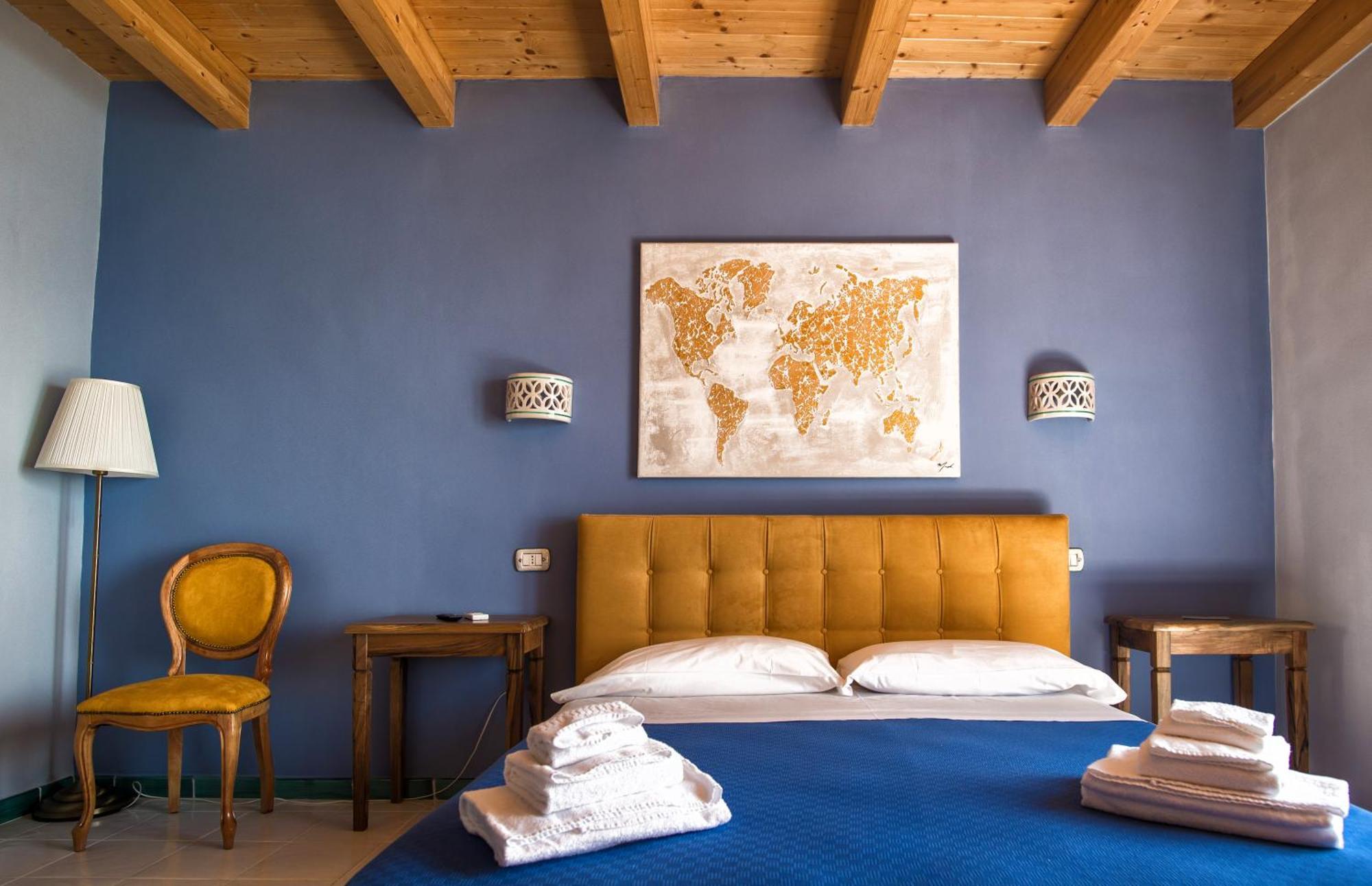 B&B Casa Martino Sea View Vietri Dış mekan fotoğraf